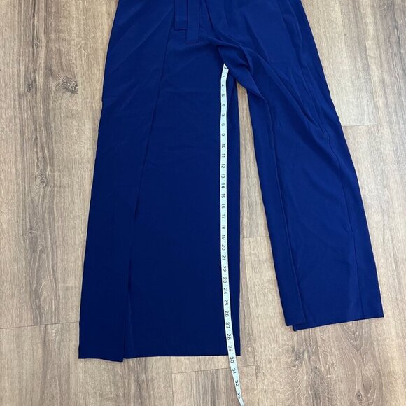 NEW Bar III Wide-Leg Tie-Front Casual Pants Sz L - Picture 8 of 12